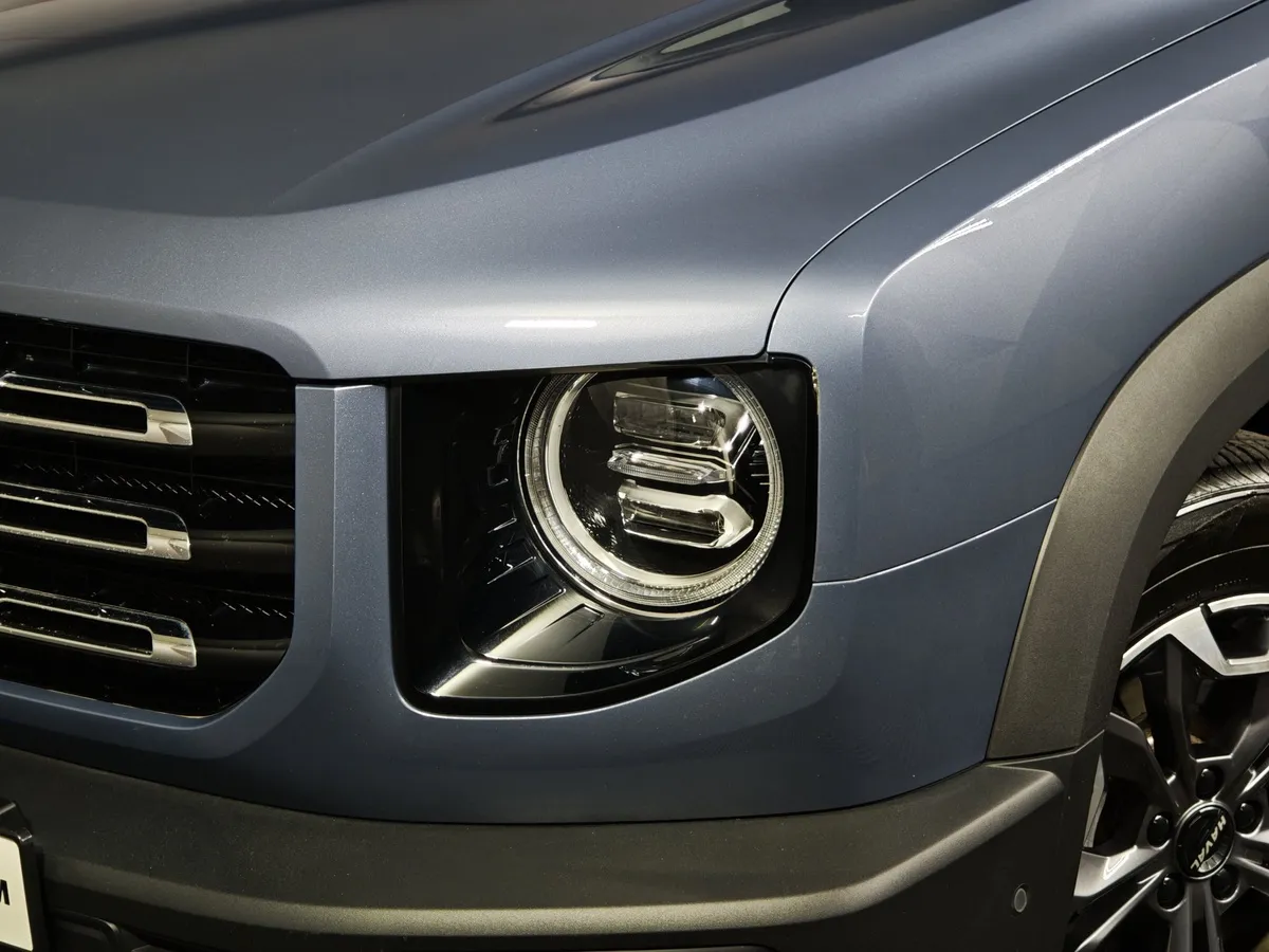 Haval Dargo  2.0T AWD 7DCT (192 л.с.) Tech Plus Серый в АВИЛОН. Слайд №10