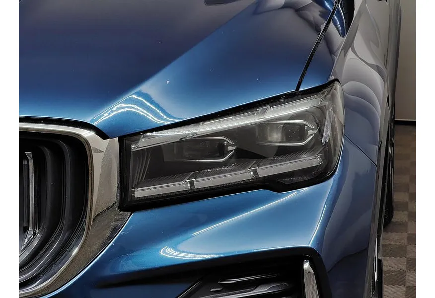 АВИЛОН - Geely Monjaro 2.0T 8AT 4WD (238 л.с.) Exclusive Синий - slide 20