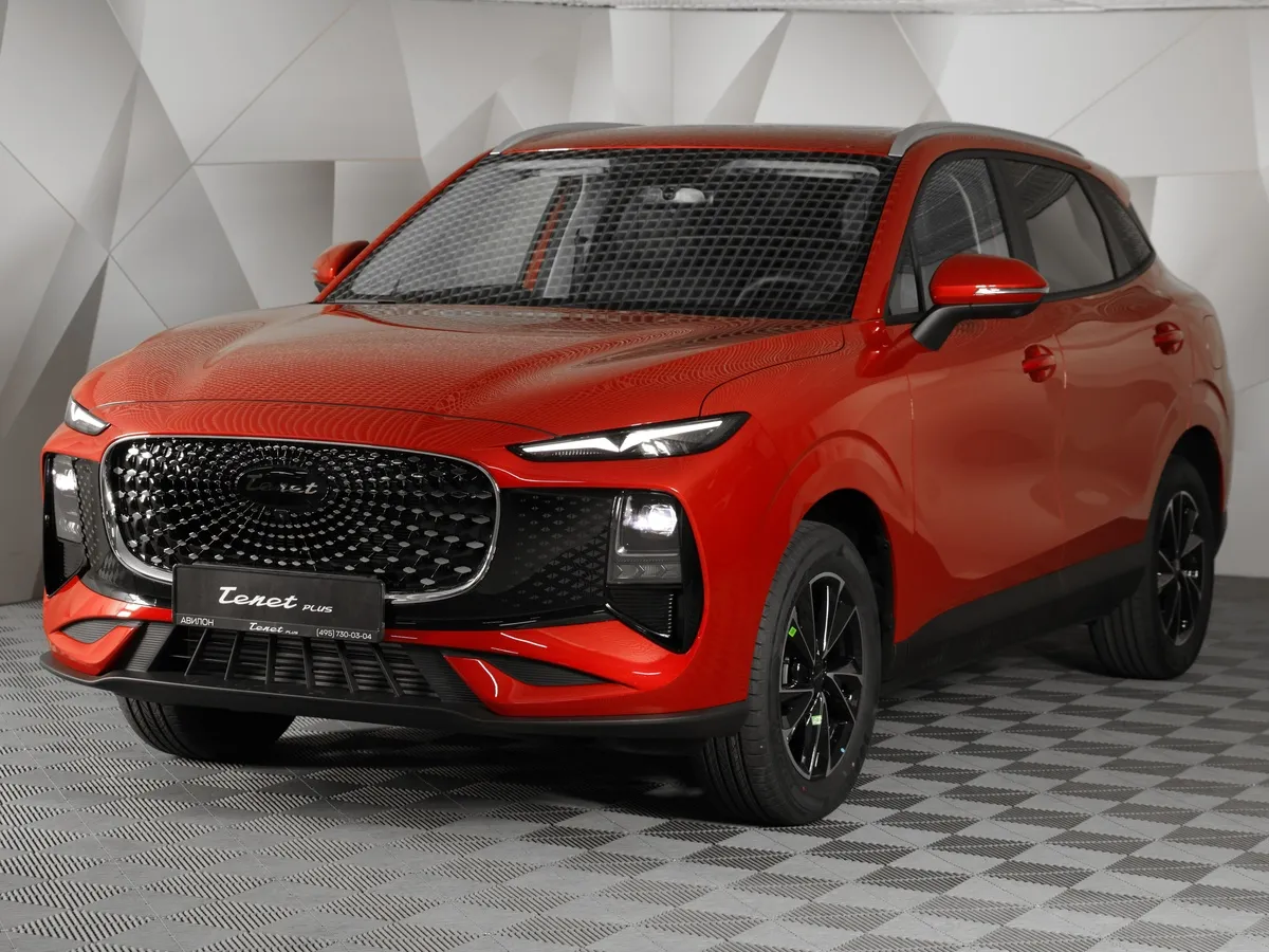 АВИЛОН - Tenet Plus L4 1.5T 6DCT 2WD (147 л.с.) Элегант Красный - slide 10248500