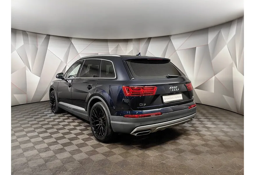 АВИЛОН - Audi Q7 3.0 TDI tiptronic quattro (245 л.с.) Синий - slide 5