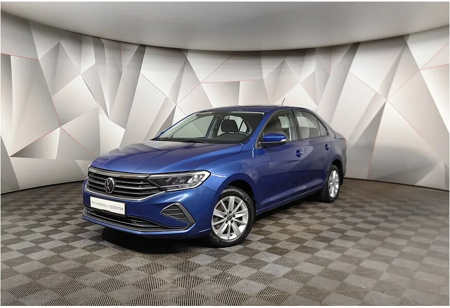 АВИЛОН - Volkswagen Polo 1.6 MPI AT (110 л.с.) Status + Зимний + Комфорт Синий - slide 9451308