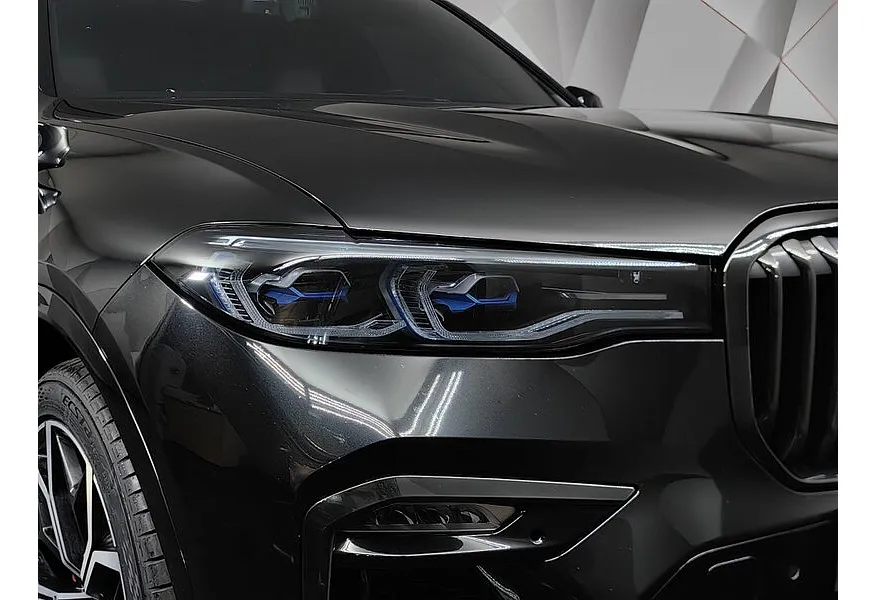 АВИЛОН - BMW X7 xDrive30d Steptronic (249 л.с.) Черный - slide 18