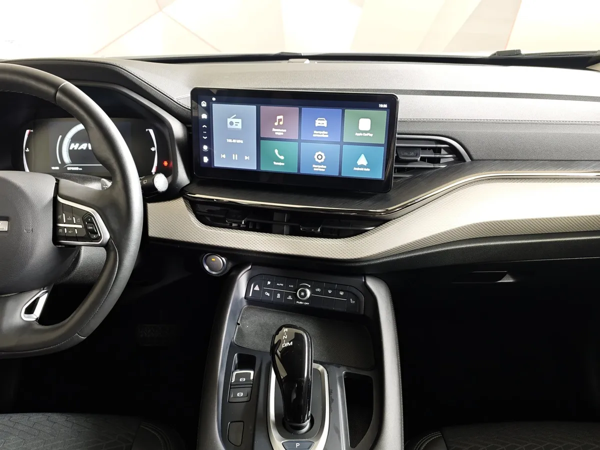 Haval F7 1.5T FWD 7DCT (150 л.с.) Elite Серый в АВИЛОН. Слайд №15