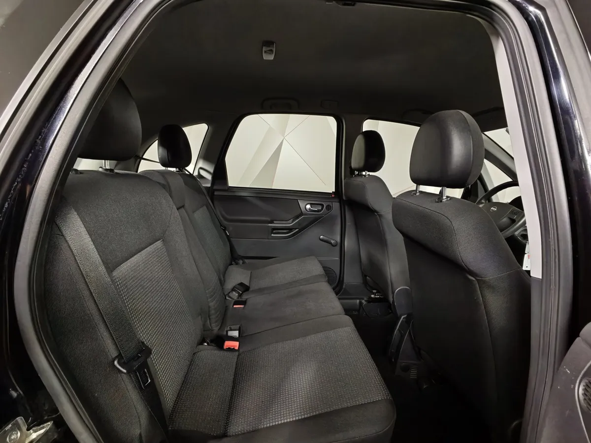 Opel Meriva 1.6 Twinport MT (105 л.с.) Черный в АВИЛОН. Слайд №15