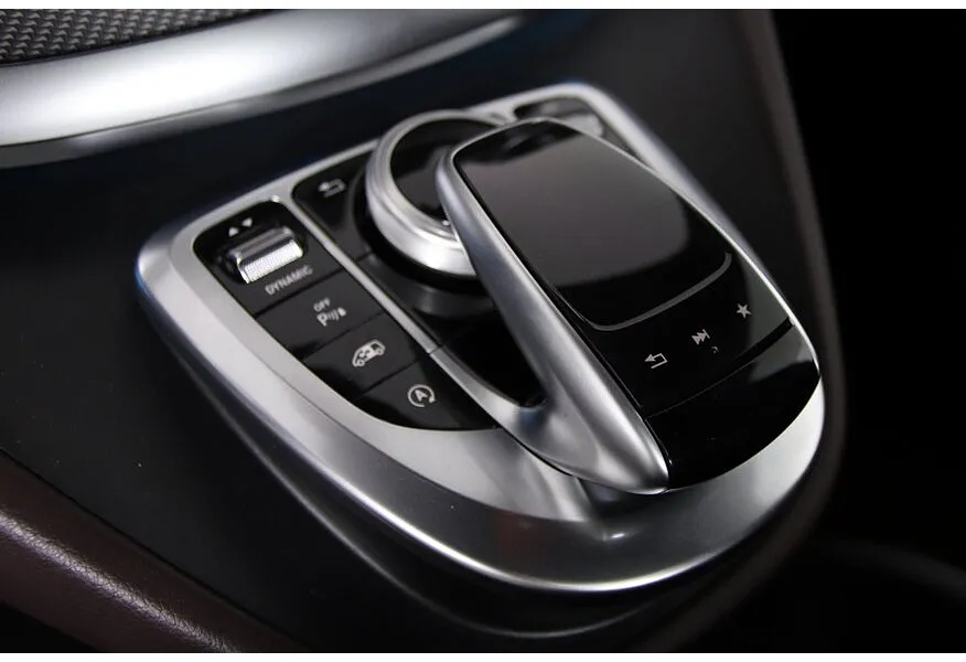 АВИЛОН - Mercedes-Benz V-Класс V 250 d AT L2 4x4 (190 л.с.) Exclusive Черный - slide 19