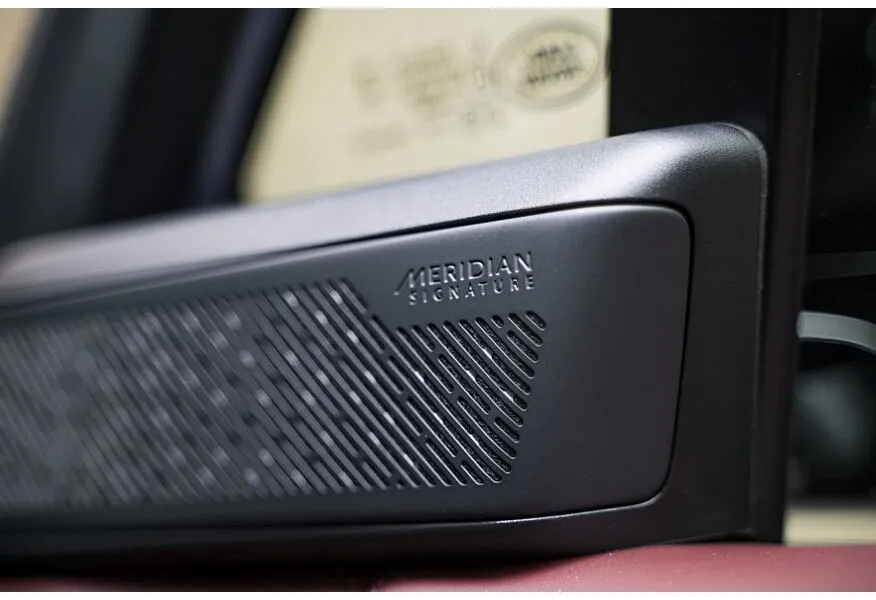 Land Rover Range Rover 4.4 P530 V8 AT AWD (530 л.с.) Autobiography Серый в АВИЛОН. Слайд №20