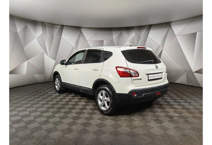 АВИЛОН - Nissan Qashqai 1.6 MT FWD (115 л.с.) Белый - slide 6