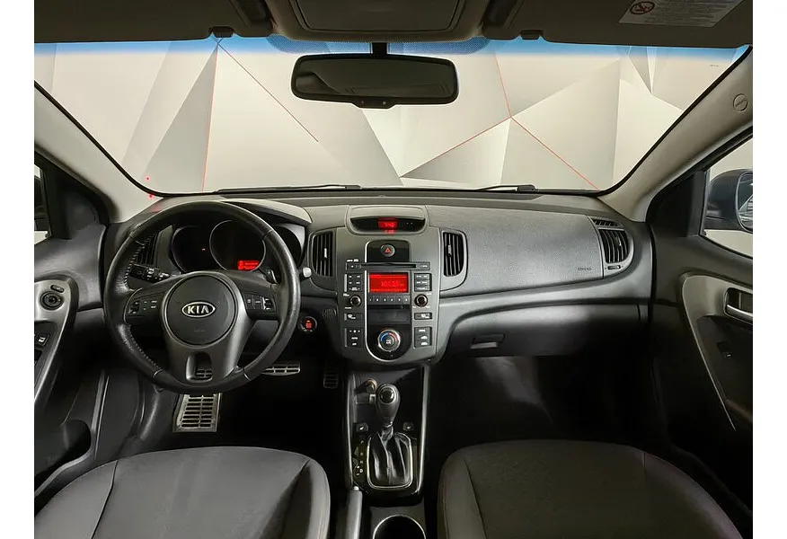 АВИЛОН - Kia Cerato 2.0 AT (150 л.с.) Коричневый - slide 12