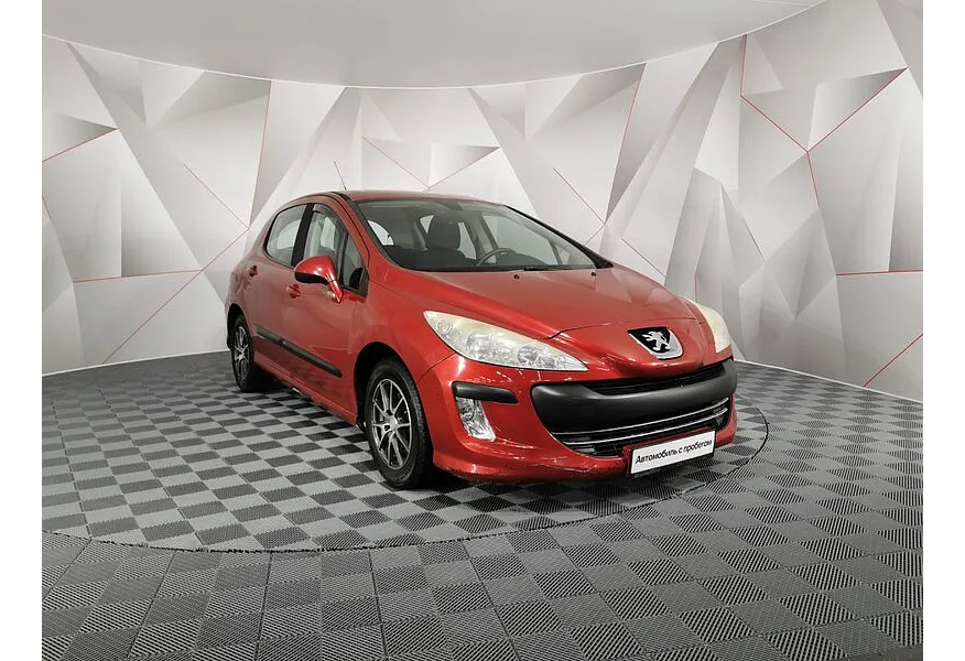 АВИЛОН - Peugeot 308 1.6 VTi AT (120 л.с.) Красный - slide 1