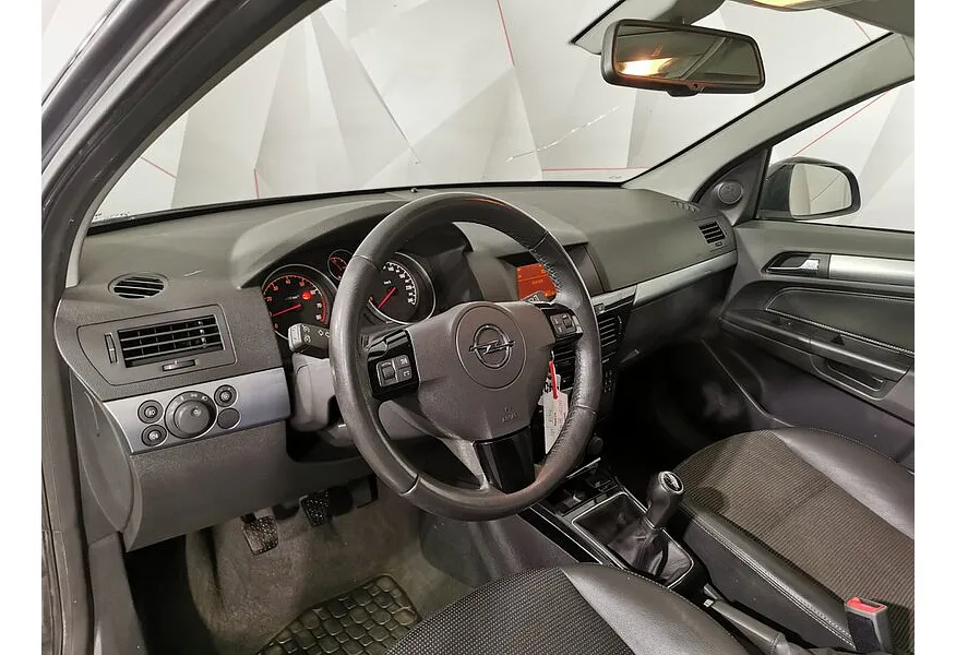 АВИЛОН - Opel Astra 1.8 MT (140 л.с.) base Черный - slide 8