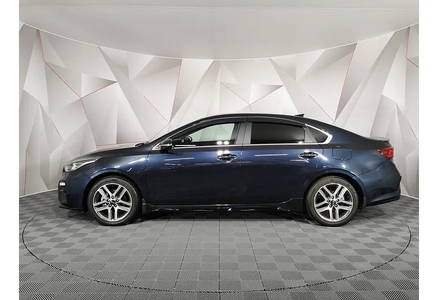 АВИЛОН - Kia Cerato 2.0 MPI AT (150 л.с.) GT Line Синий - slide 2