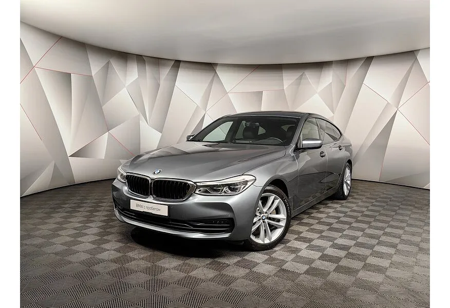 АВИЛОН - BMW 6 серия 620d xDrive Steptronic (190 л.с.) Sport Line Серый - slide 0