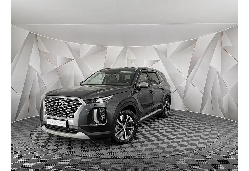 АВИЛОН - Hyundai Palisade 2.2 - 8AT CRDi (200л.с.) 8 мест Lifestyle Серый - slide 9610546