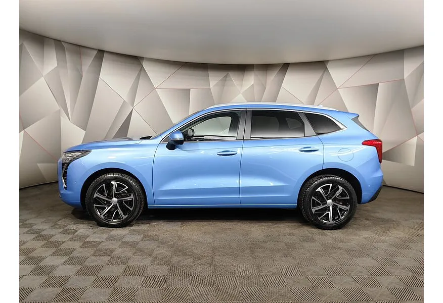 Haval Jolion 1.5T 7DCT 2WD (143 л.с.) Elite Синий в АВИЛОН. Слайд №5