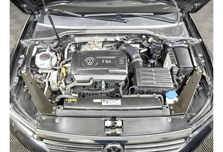 АВИЛОН - Volkswagen Passat 2.0 TSI BlueMotion DSG 4motion (220 л.с.) Черный - slide 19