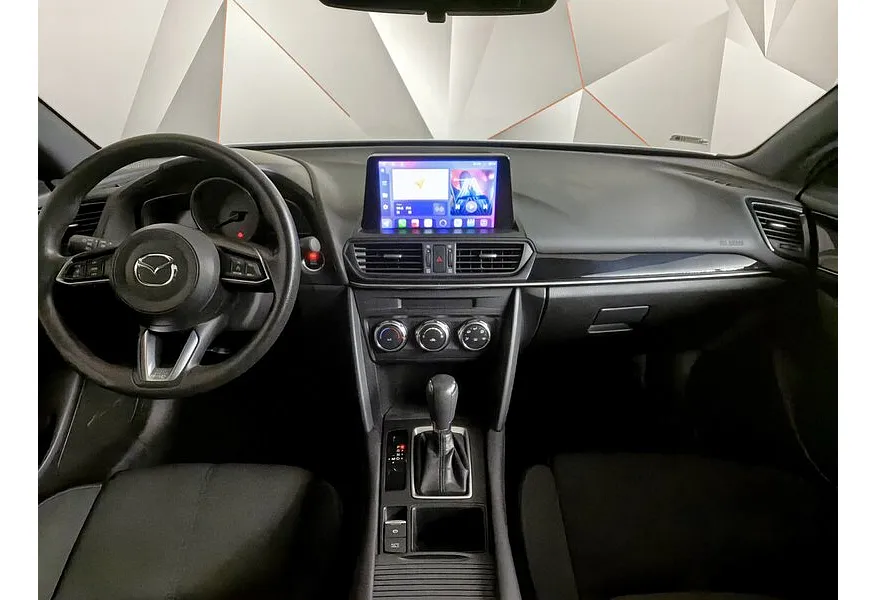 Mazda CX-4 2.0 AT (158 л.с.) High Белый в АВИЛОН. Слайд №14