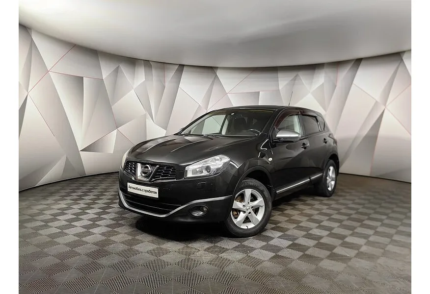 АВИЛОН - Nissan Qashqai 2.0 CVT FWD (141 л.с.) XE Черный - slide 0