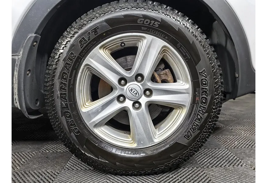 АВИЛОН - Kia Sportage 2.0 MT (150 л.с.) Белый - slide 15
