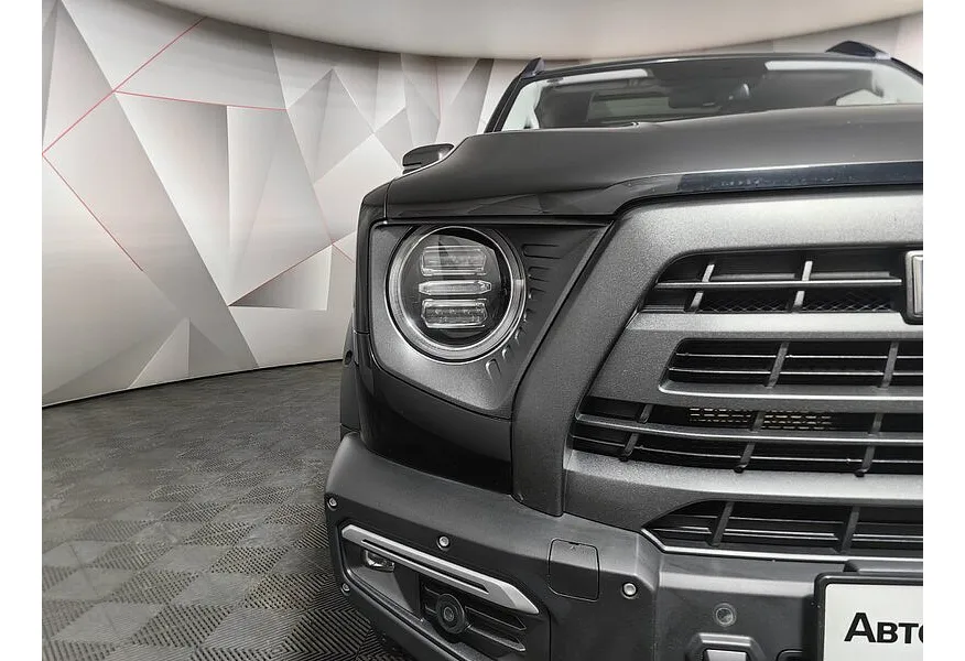 Haval Dargo X 2.0 DCT 4WD (192 л.с.) Premium Черный в АВИЛОН. Слайд №10