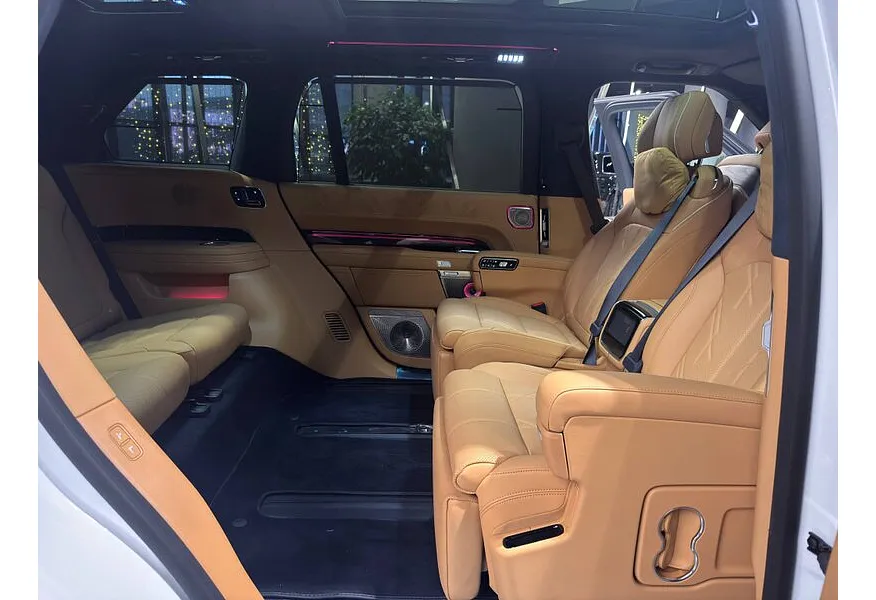 Zeekr 9X 2.0h AT 4WD (1177 л.с.) Max Белый в АВИЛОН. Слайд №14