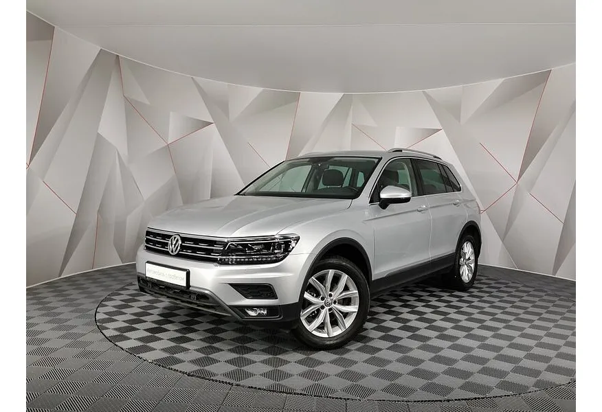 АВИЛОН - Volkswagen Tiguan 1.4 TSI 4Motion DSG (150 л.с.) Highline Серебристый - slide 9441198