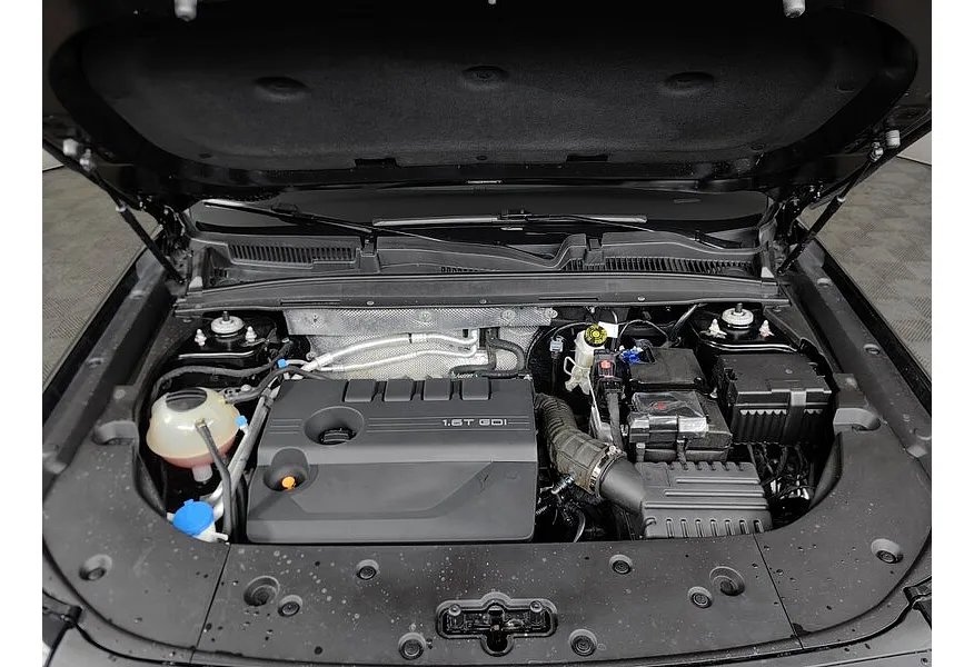 Jaecoo J7 1.6T 7DCT 2WD (186 л.с.) Ultimate Черный в АВИЛОН. Слайд №11