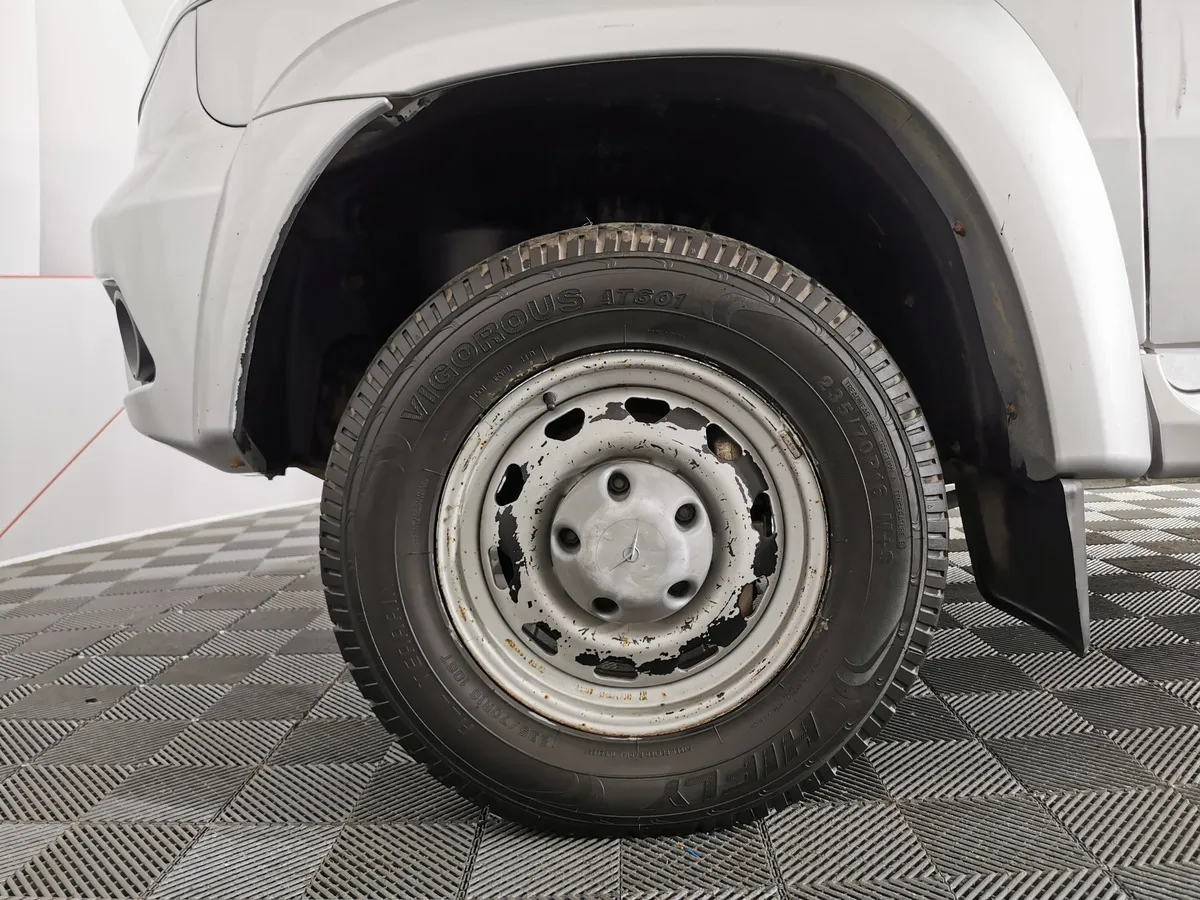 УАЗ Patriot 2.7 MT 4WD (150 л.с.) Максимум Серый в АВИЛОН. Слайд №9
