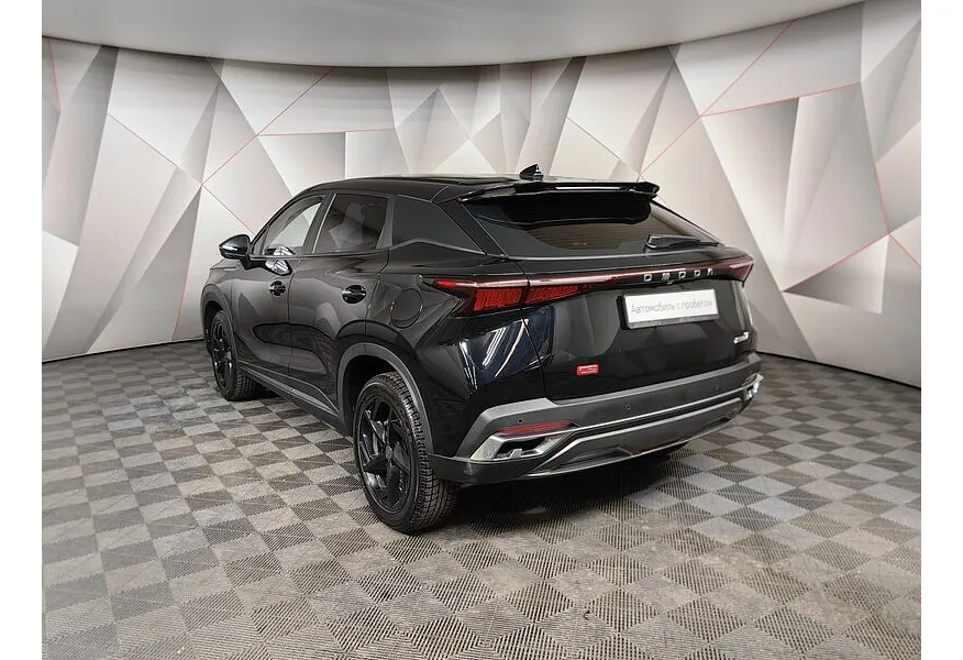 Omoda C5 1.5T CVT (147 л.с.) Joy Черный в АВИЛОН. Слайд №4