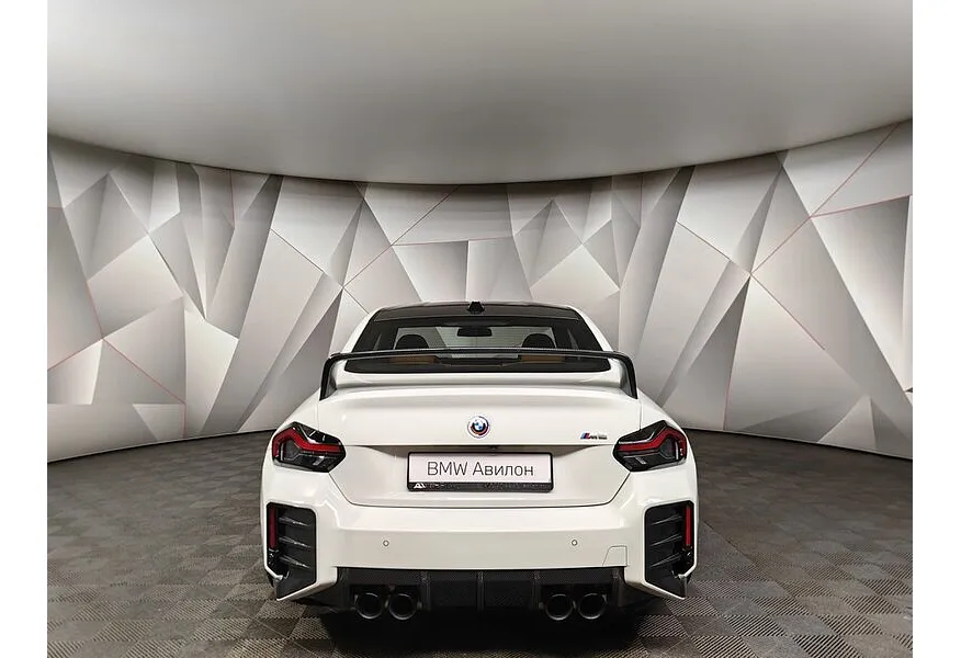 BMW M2 3.0 AT (460 л.с.) M2 Белый в АВИЛОН. Слайд №4