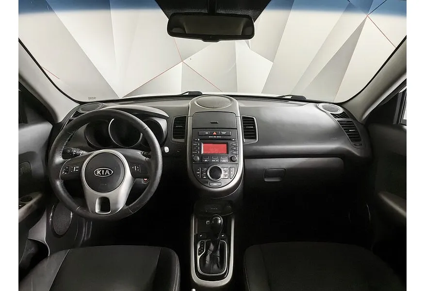 АВИЛОН - Kia Soul 1.6 MT (124 л.с.) Luxe Белый - slide 8