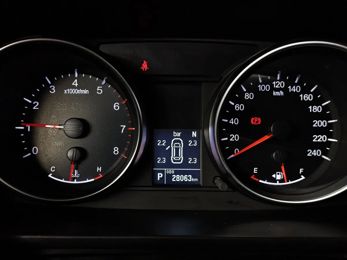 Haval M6 1.5 DCT 2WD (143 л.с.) Family Белый в АВИЛОН. Слайд №16
