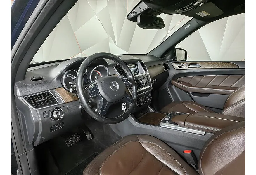 АВИЛОН - Mercedes-Benz GL 350 BlueTec 7G-Tronic Plus 4Matic (249 л.с.) Синий - slide 14