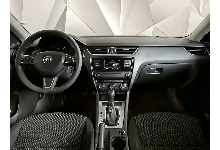 Skoda Octavia 1.4 TSI DSG (150 л.с.) Ambition Белый в АВИЛОН. Слайд №14