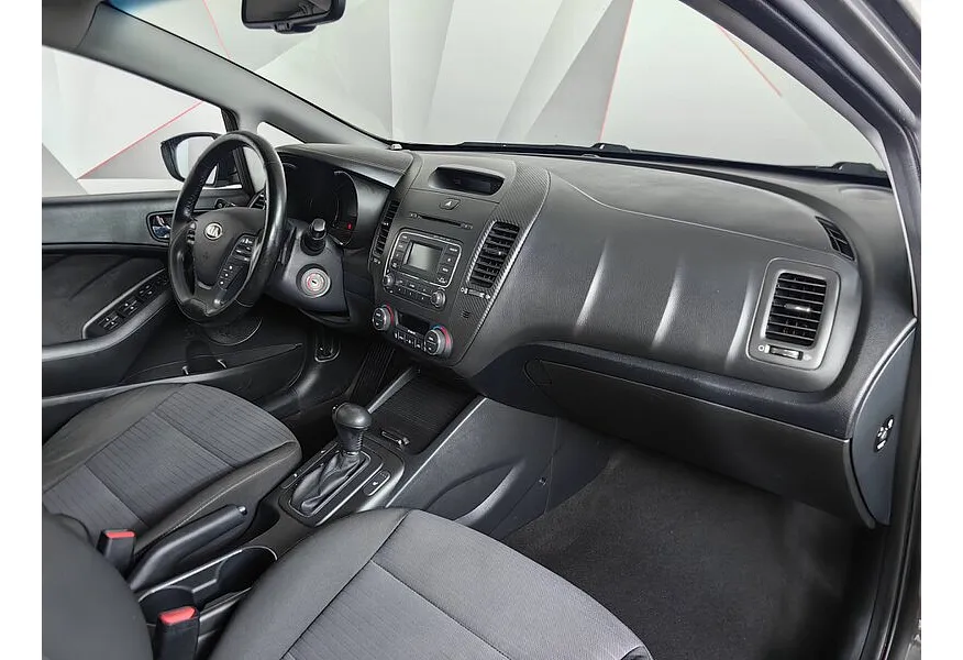 АВИЛОН - Kia Cerato 1.6 AT (130 л.с.) Серый - slide 14