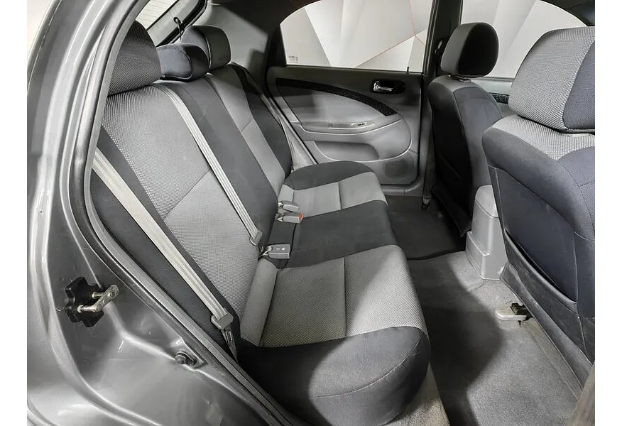 Chevrolet Lacetti 1.6 MT (109 л.с.) Серый в АВИЛОН. Слайд №13