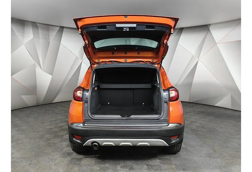 Renault Kaptur 1.6 X-tronic (114 л.с.) Life Оранжевый в АВИЛОН. Слайд №11