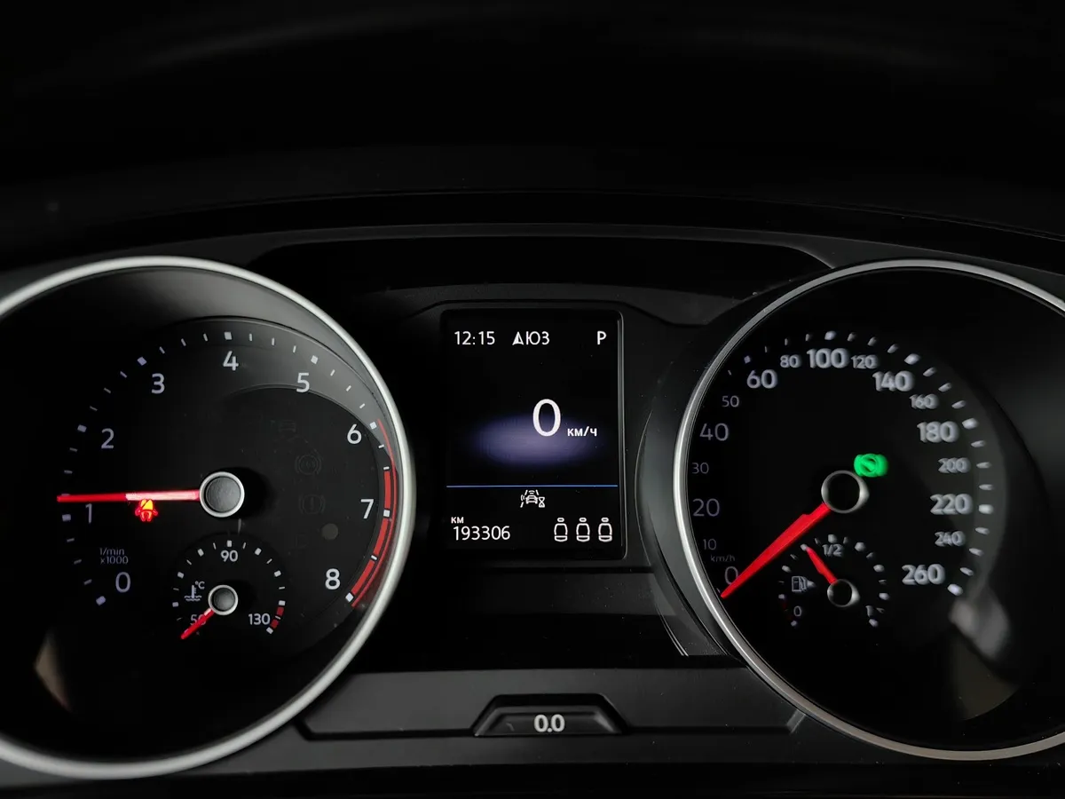 Volkswagen Tiguan 1.4 TSI 4Motion AT (150 л.с.) Respect Серый в АВИЛОН. Слайд №16