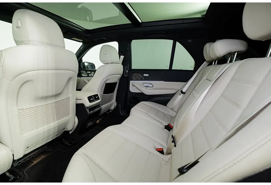 Mercedes-Benz GLE 450d 4MATIC 9G-TRONIC (367 л.с.) Черный в АВИЛОН. Слайд №11