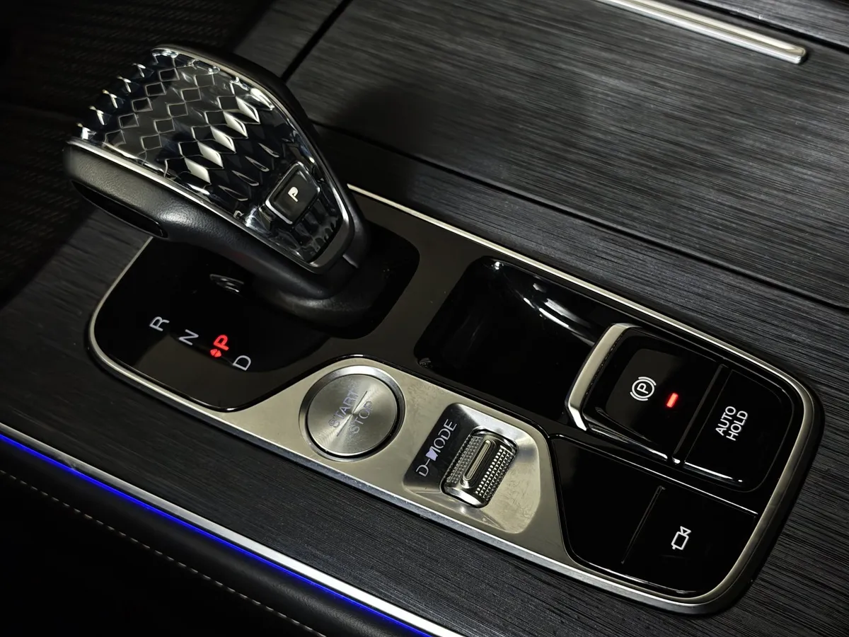 GAC GS8 2.0T 4WD (231 л.с.) GX Черный в АВИЛОН. Слайд №24