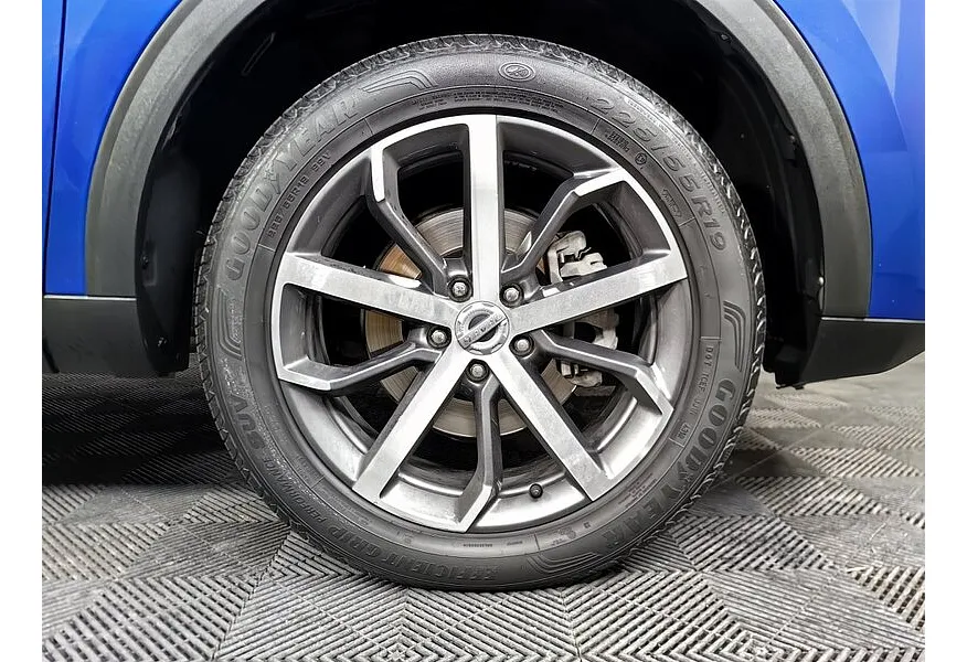 Haval F7x 2.0T AWD 7DCT (190 л.с.) Premium Синий в АВИЛОН. Слайд №19