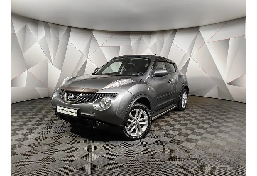 АВИЛОН - Nissan Juke 1.6 turbo CVT AWD (190 л.с.) Серый - slide 0