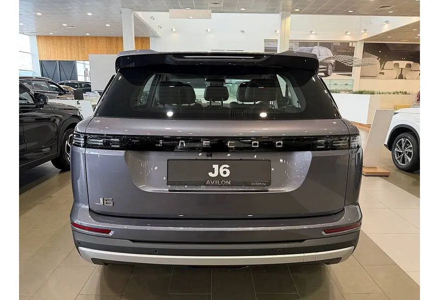 JAECOO J6 1.5T DCT 2WD (147 л.с.) Актив Серый в АВИЛОН. Слайд №4