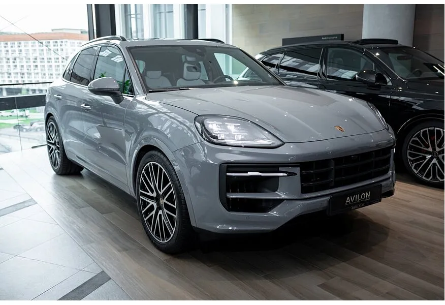 АВИЛОН - Porsche Cayenne 3.0 Tiptronic AWD (340 л.с.) Серый - slide 1