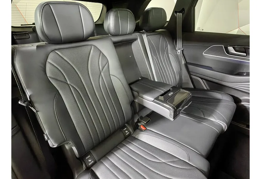 Chery Tiggo 9 2.0 AT 4WD (249 л.с.) Ultra Серый в АВИЛОН. Слайд №16