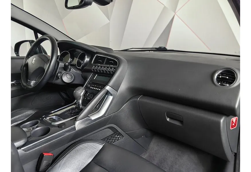 Peugeot 3008 1.6 AT 4WD (150 л.с.) Синий в АВИЛОН. Слайд №12