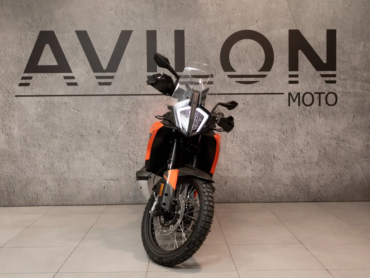 KTM 790 Adventure 799 см³ (95 л.с.) (95) 799 Оранжевый в АВИЛОН. Слайд №5