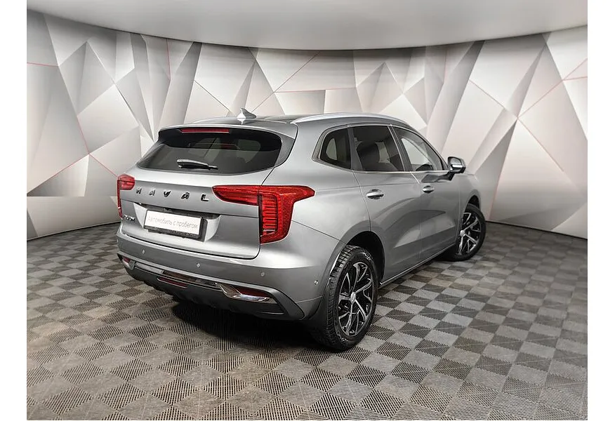 Haval Jolion 1.5T 7DCT 2WD (143 л.с.) Elite Серый в АВИЛОН. Слайд №2