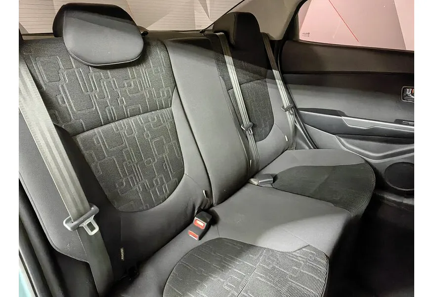 Kia Rio 1.6 AT (123 л.с.) Зеленый в АВИЛОН. Слайд №15