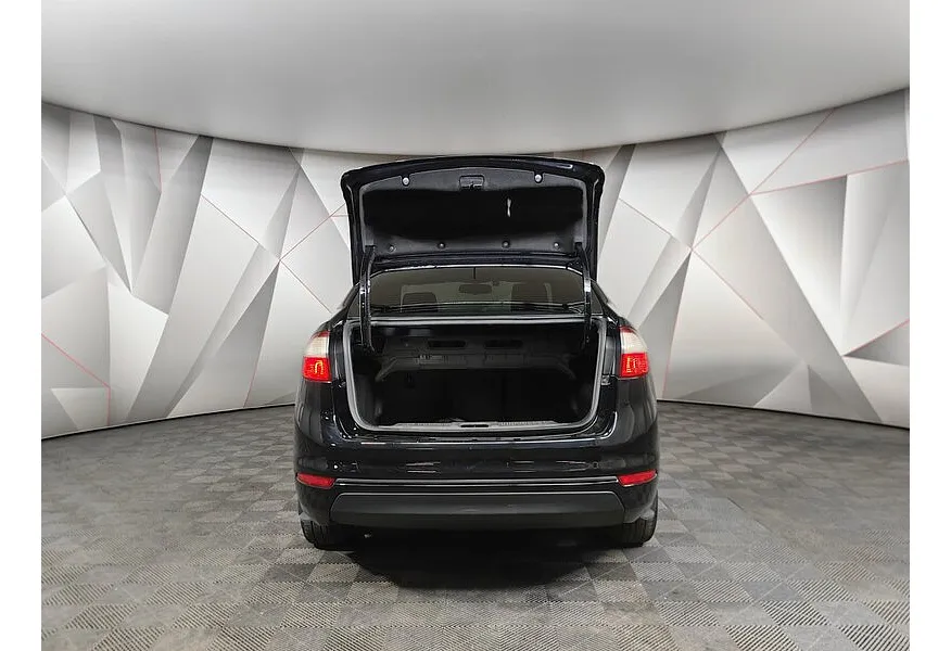 Ford Fiesta 1.4 MT (96 л.с.) Trend Черный в АВИЛОН. Слайд №10