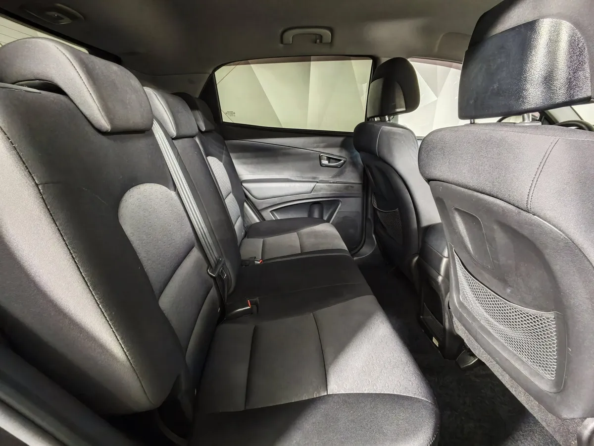 SsangYong Actyon 2.0 AT AWD (149 л.с.) Черный в АВИЛОН. Слайд №15